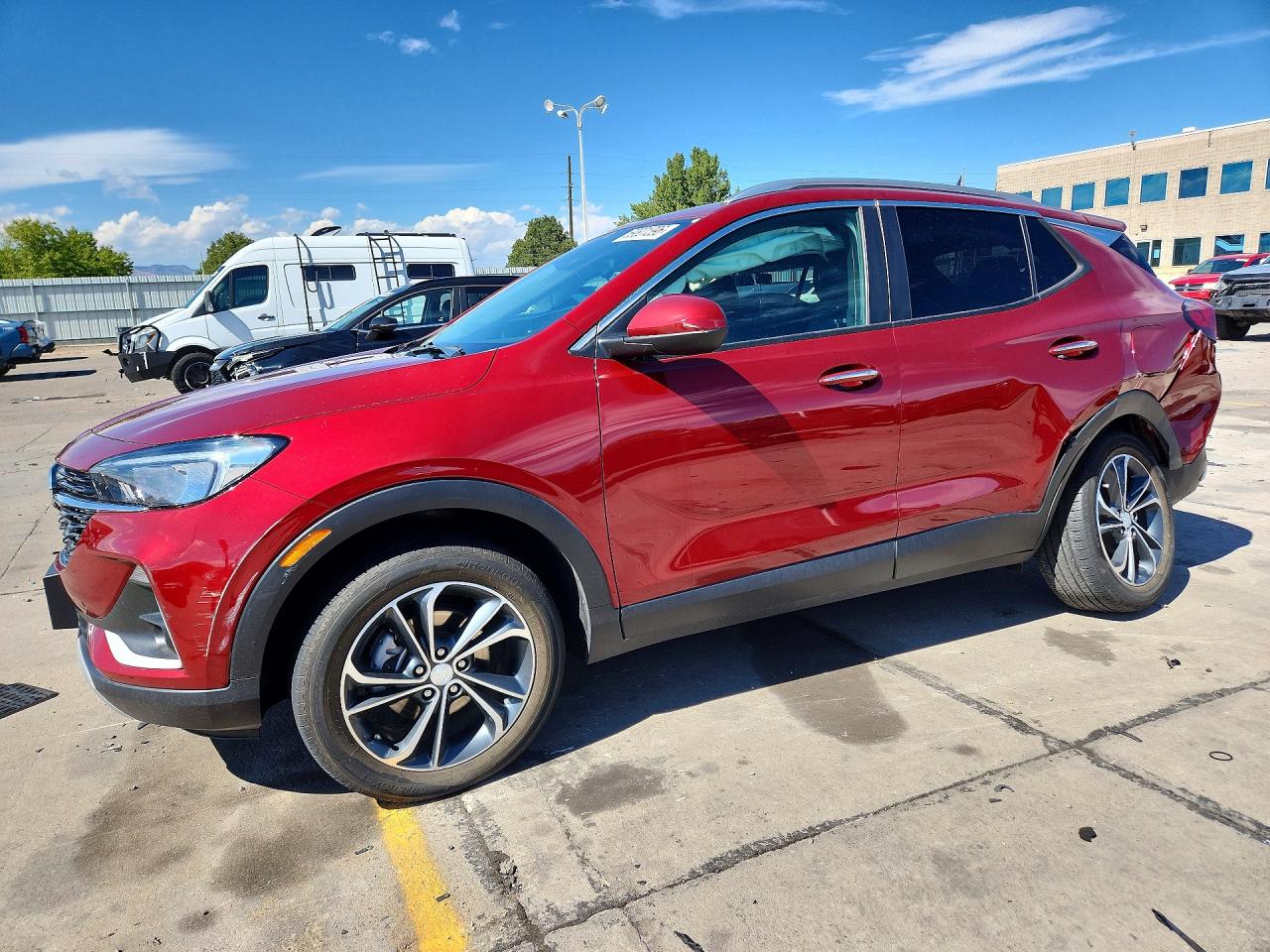 2022 BUICK ENCORE SELECT | KL4MMESL0NB034004 | UPCARS