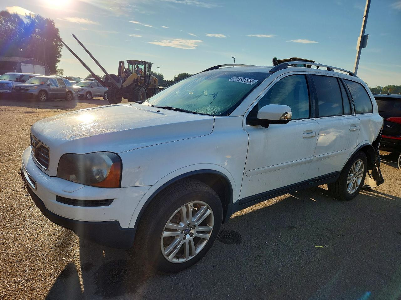 2011 VOLVO XC90 3.2 | YV4952CZ9B1605708 | UPCARS