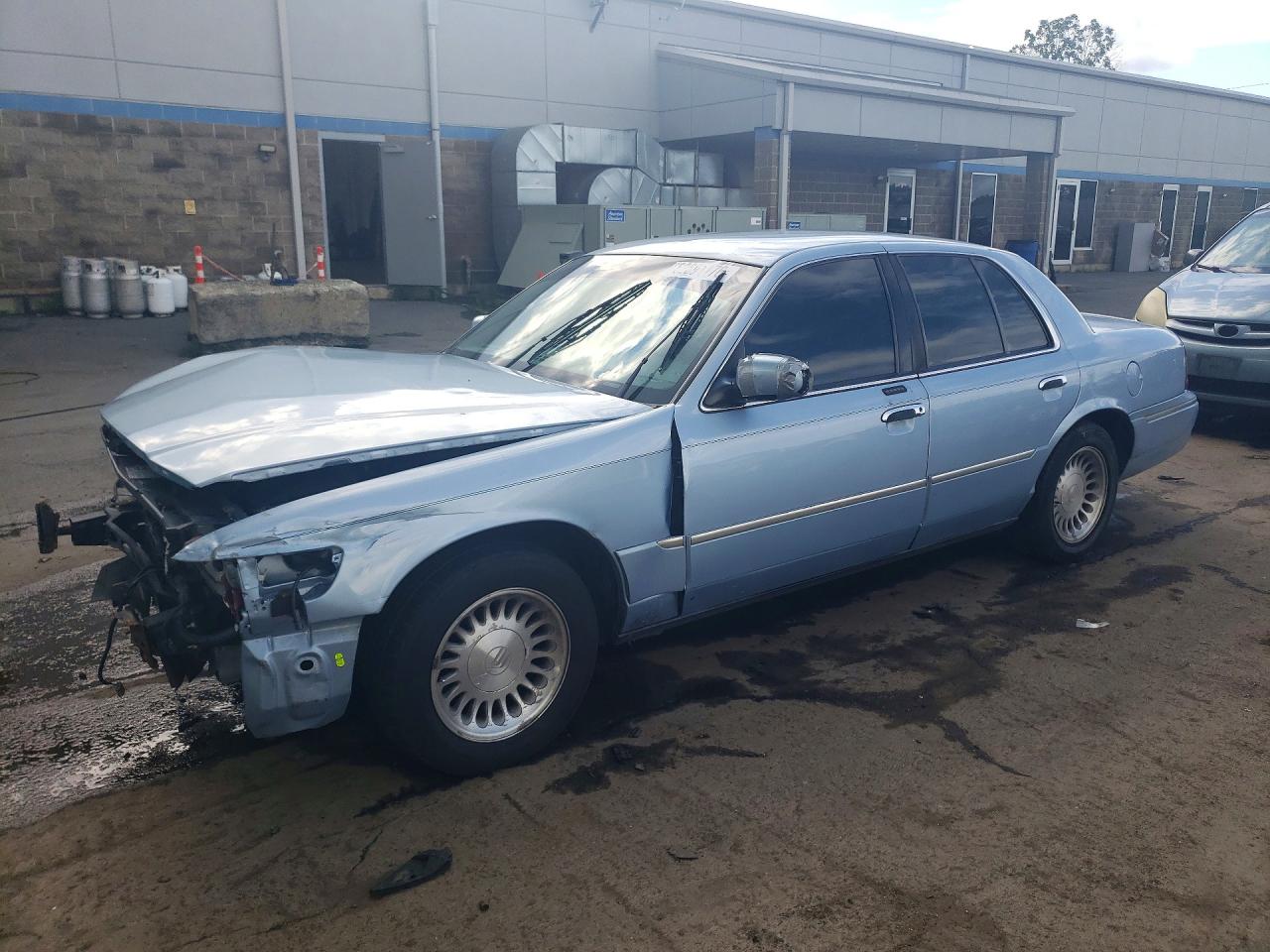 2000 MERCURY GRMARQUIS LS | 2MEFM75WXYX695622 | UPCARS