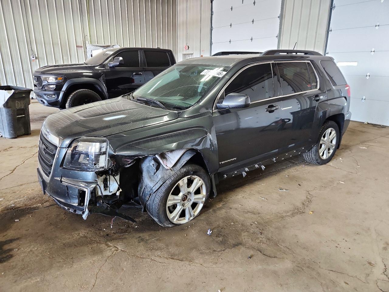 2017 GMC TERRAIN SLE | 2GKFLTEK5H6122017 | UPCARS