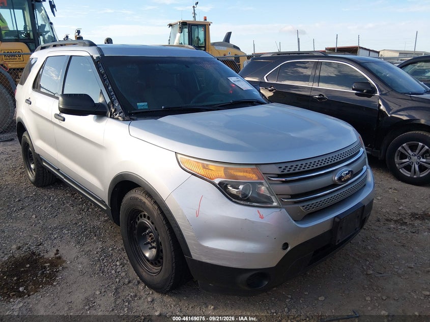 2013 FORD EXPLORER | 1FM5K7B85DGB14001 | UPCARS