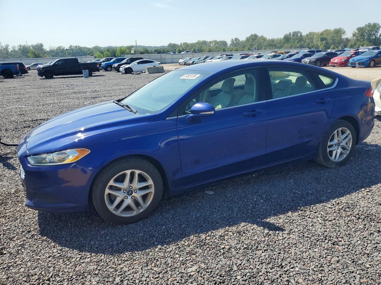 2015 FORD FUSION SE | 1FA6P0H79F5130464 | UPCARS