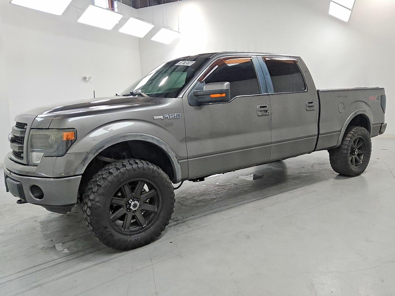 2014 FORD F150 SUPERCREW | 1FTFW1EF3EFA33834 | UPCARS