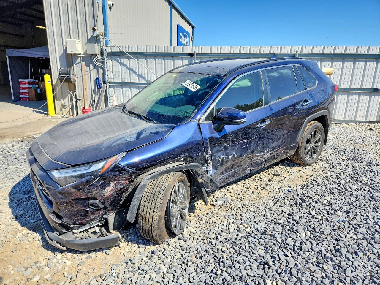 2024 TOYOTA RAV4 LIMITED | JTMD6RFV8RD146739 | UPCARS