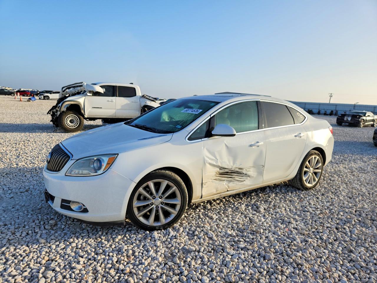 2015 BUICK VERANO | 1G4PR5SK5F4168651 | UPCARS