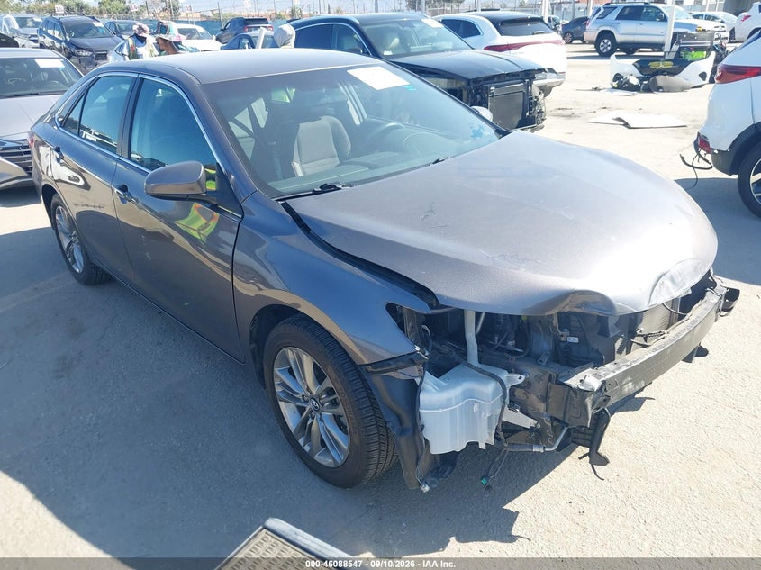2017 TOYOTA CAMRY SE | 4T1BF1FK5HU345983 | UPCARS