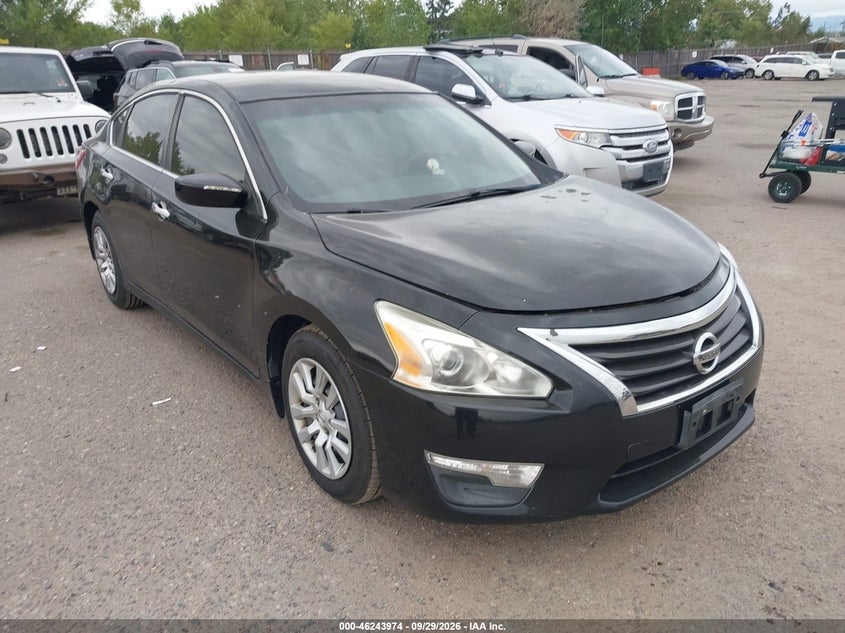 2013 NISSAN ALTIMA 2.5 S | 1N4AL3AP0DN584357 | UPCARS