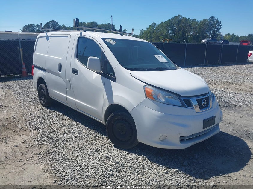 2017 NISSAN NV200 SV | 3N6CM0KN2HK712151 | UPCARS