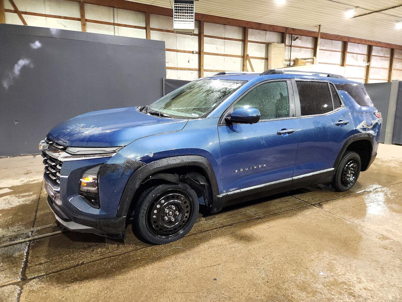 2025 CHEVROLET EQUINOX LT | 3GNAXPEG1SL319113 | UPCARS
