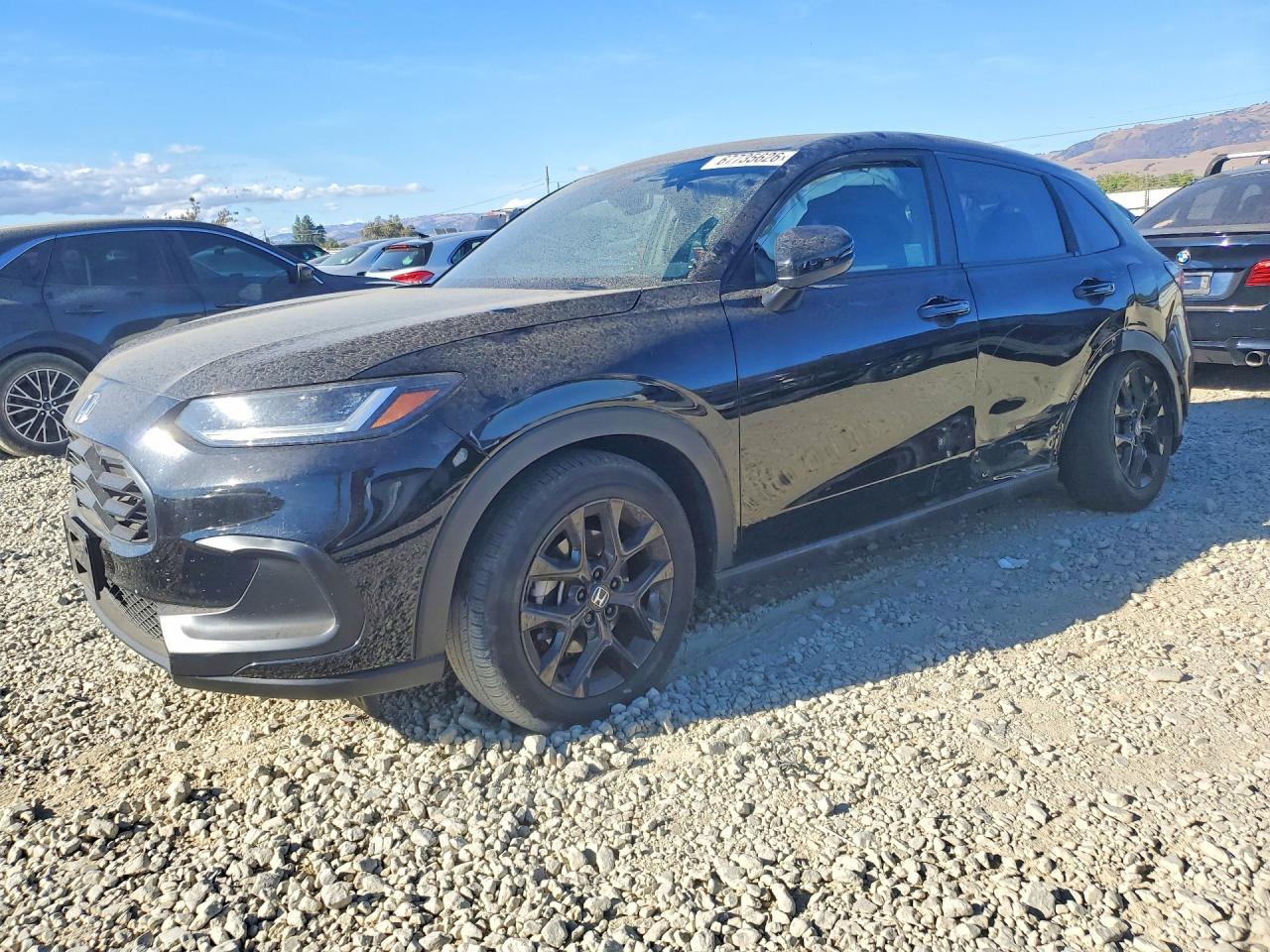 2025 HONDA HR-V SPORT | 3CZRZ2H55SM756846 | UPCARS