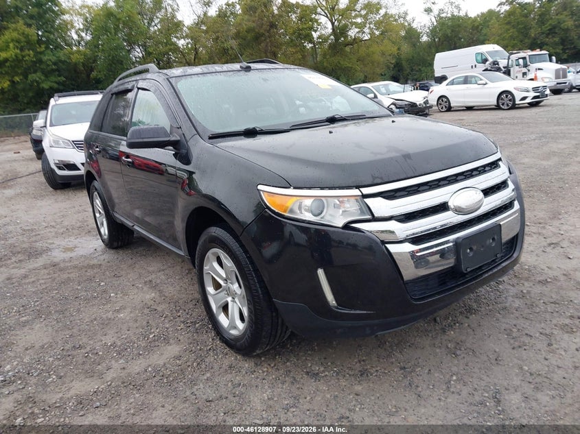2014 FORD EDGE SEL | 2FMDK4JC3EBA84540 | UPCARS