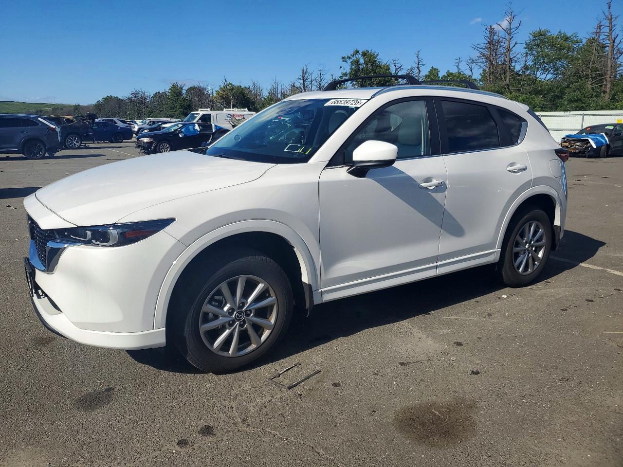 2025 MAZDA CX-5 PREFERRED | JM3KFBCL5S0574984 | UPCARS