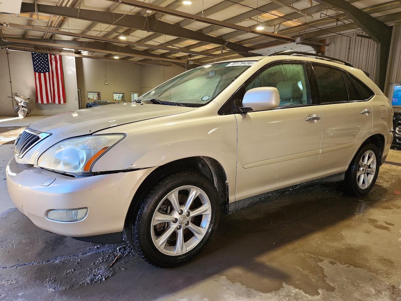2008 LEXUS RX 350 | 2T2HK31U68C076027 | UPCARS