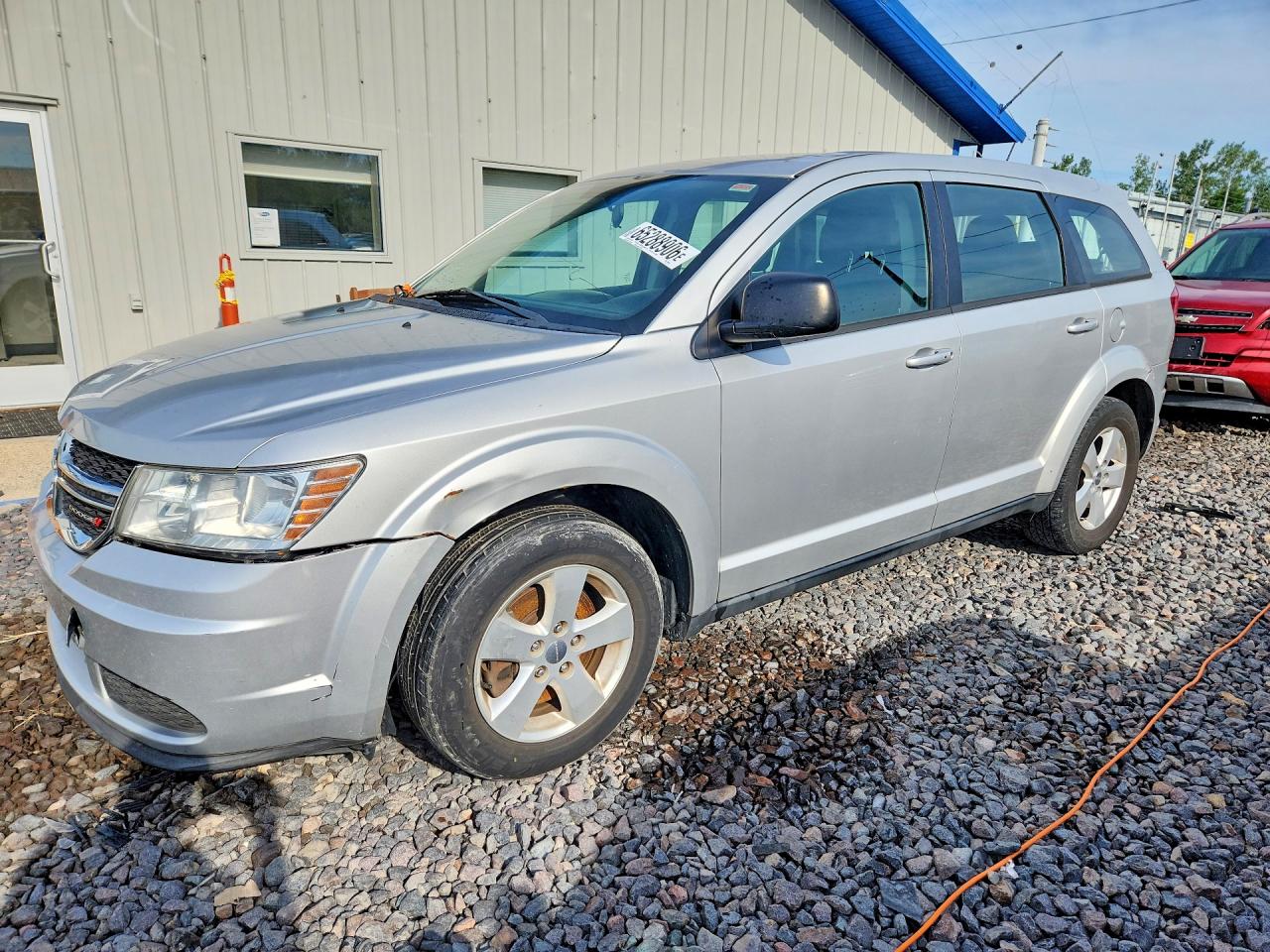 2013 DODGE JOURNEY SE | 3C4PDCAB5DT576812 | UPCARS