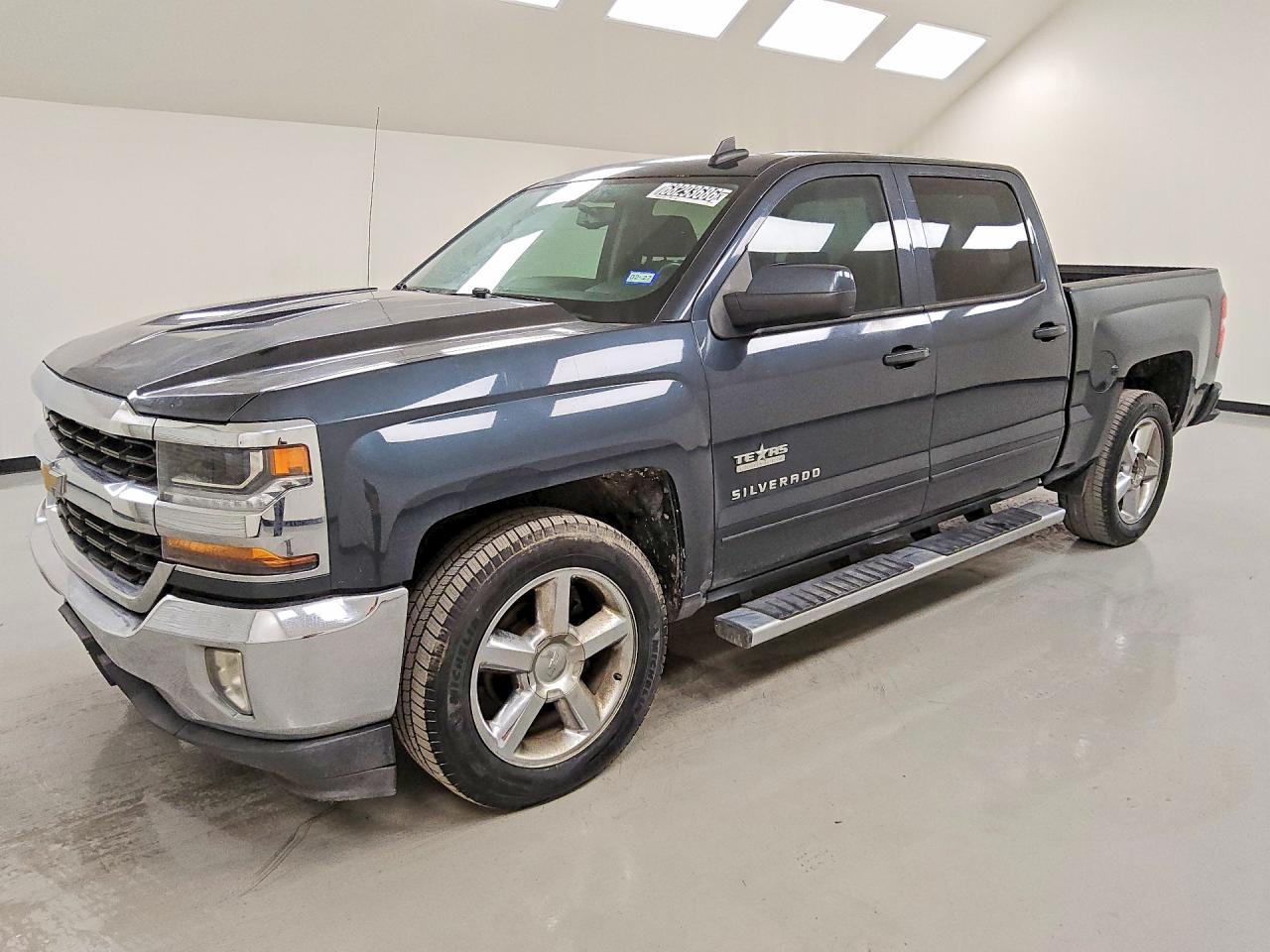 2017 CHEVROLET SILVERADO C1500 LT | 3GCPCREC8HG194202 | UPCARS