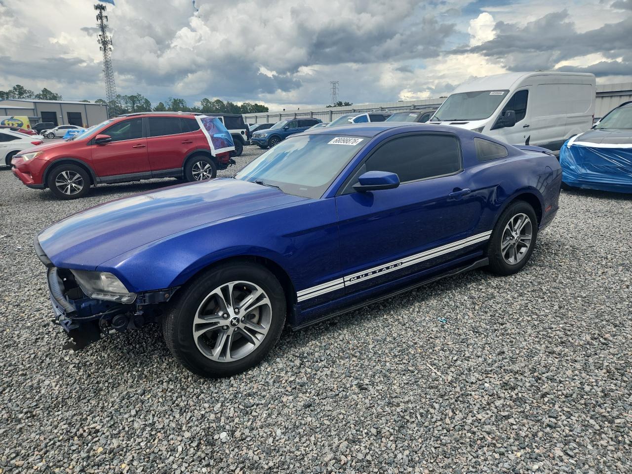 2014 FORD MUSTANG | 1ZVBP8AM2E5224379 | UPCARS