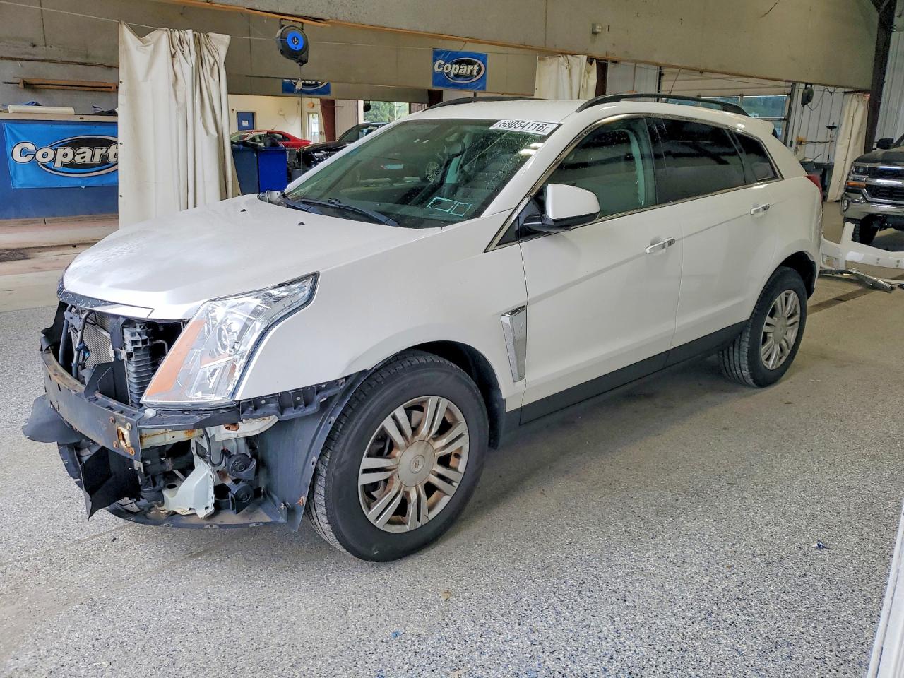 2014 CADILLAC SRX | 3GYFNAE39ES679085 | UPCARS