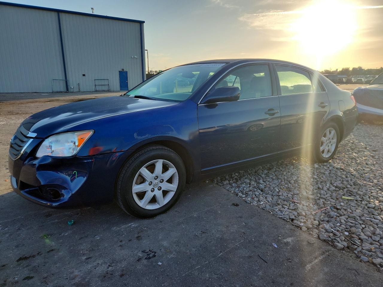 2008 TOYOTA AVALON XL | 4T1BK36B28U288553 | UPCARS
