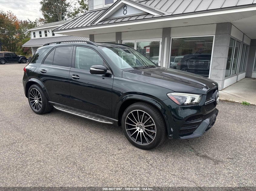 2020 MERCEDES-BENZ GLE 350 4MATIC | 4JGFB4KB0LA052782 | UPCARS