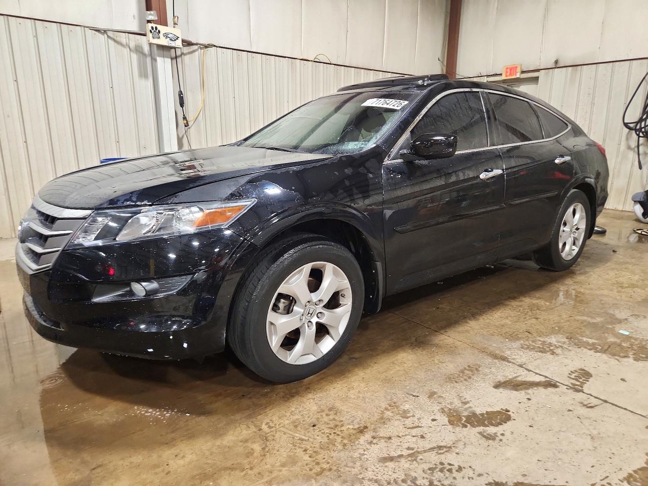 2012 HONDA CROSSTOUR EXL | 5J6TF2H59CL007792 | UPCARS