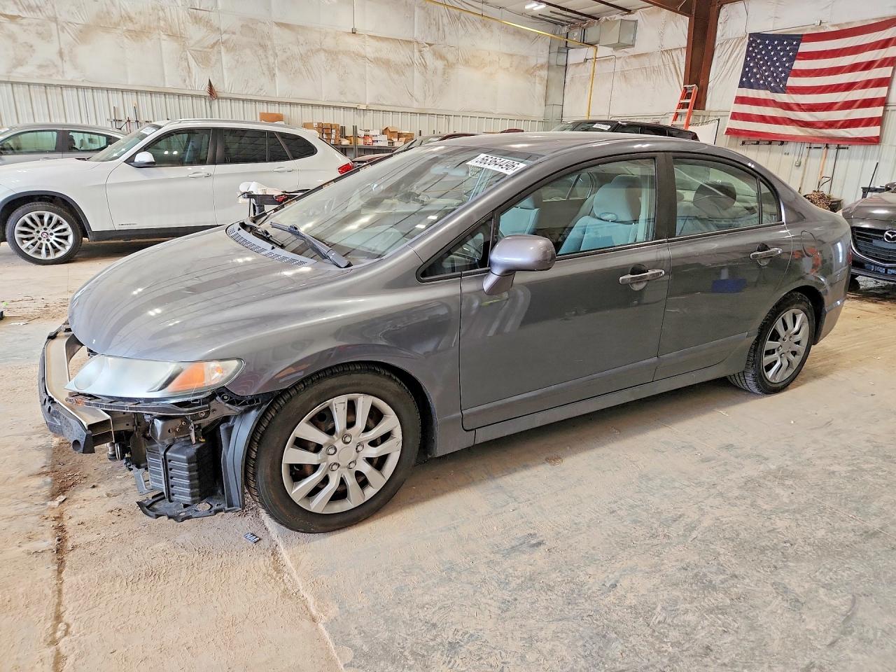 2011 HONDA CIVIC LX | 19XFA1F54BE048966 | UPCARS