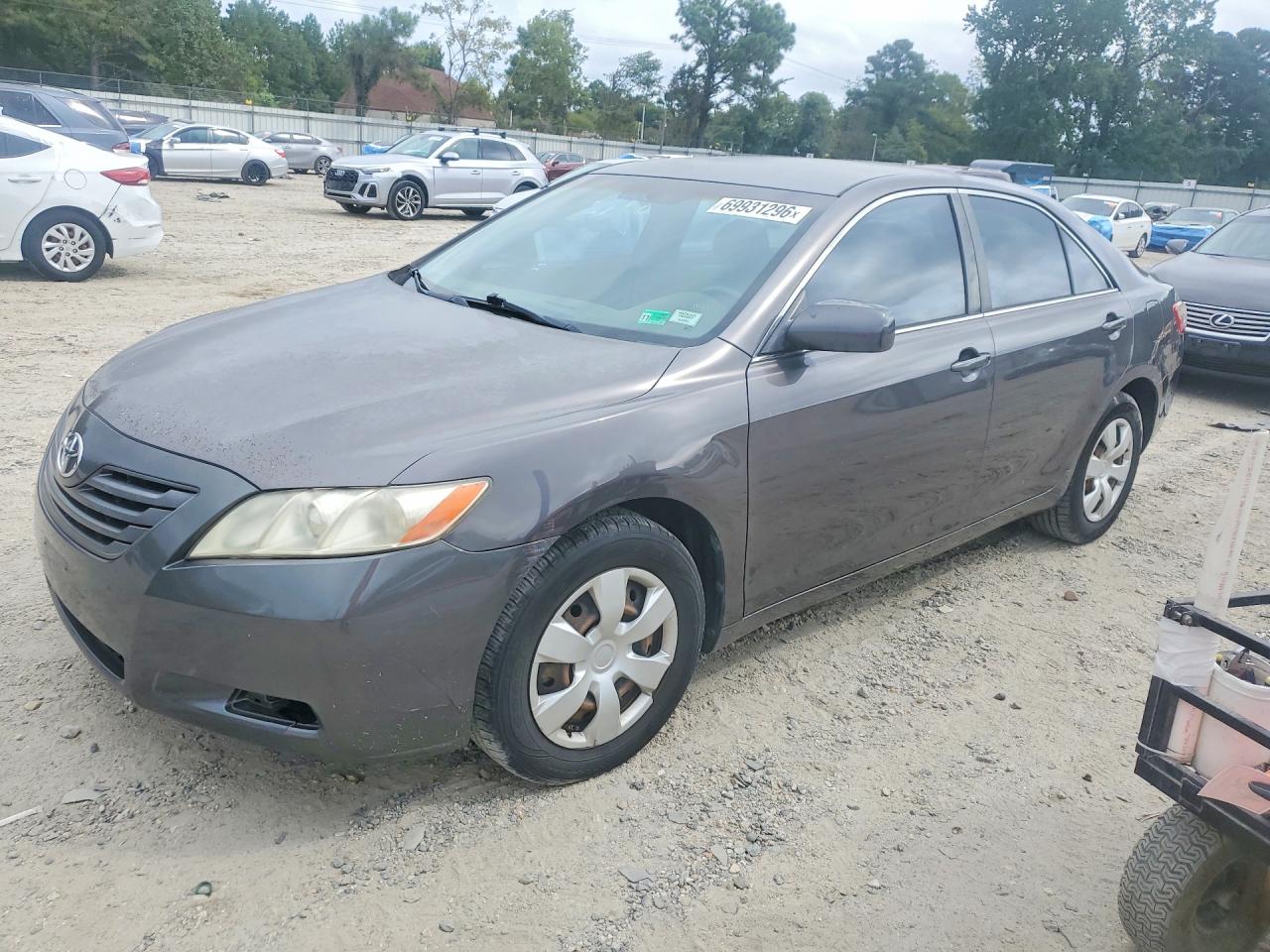 2007 TOYOTA CAMRY LE | JTNBE46K473072916 | UPCARS