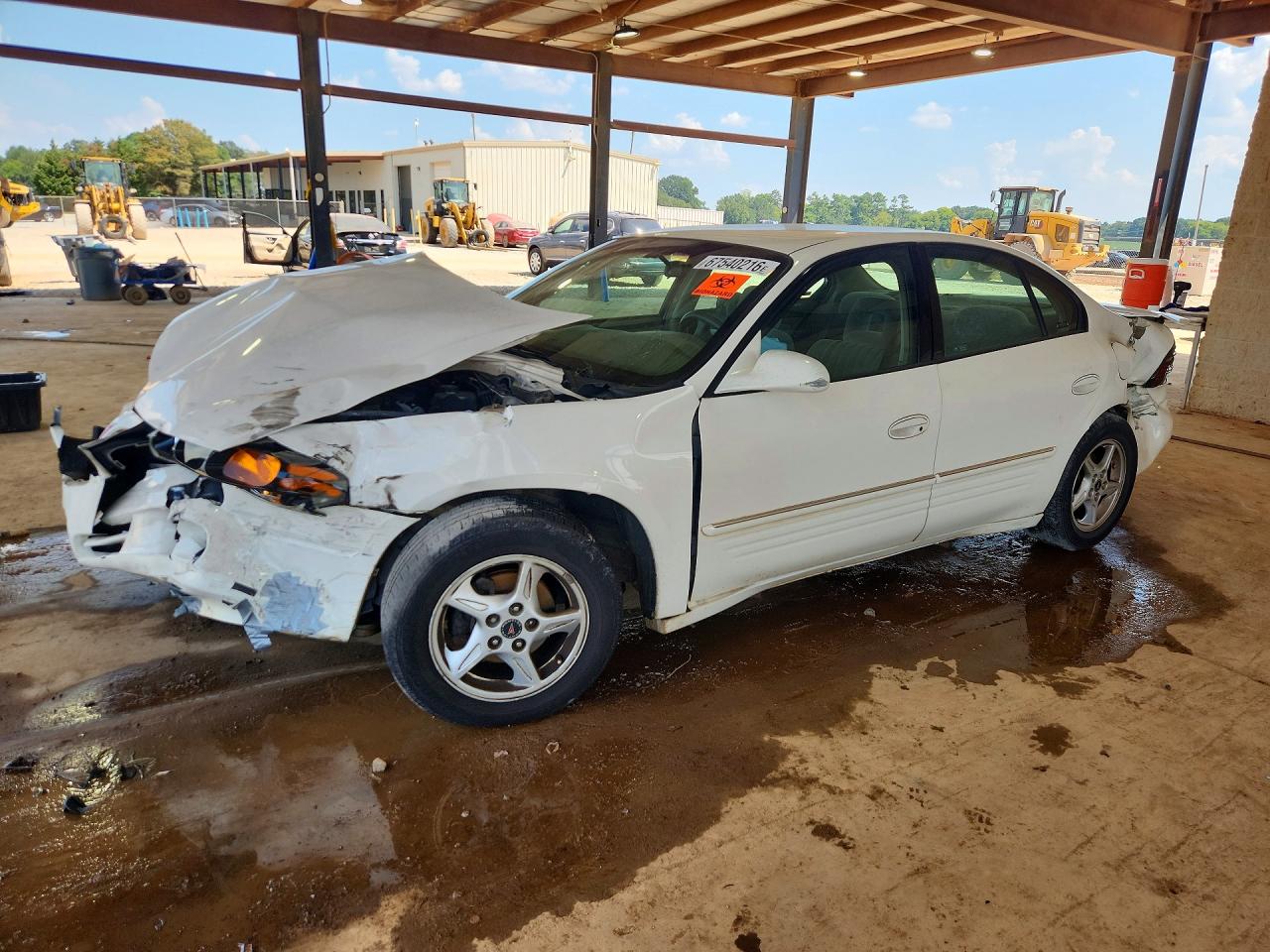 2002 PONTIAC BONNEVILLE SE | 1G2HX54K124151307 | UPCARS