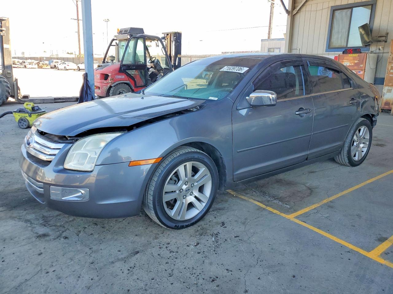2007 FORD FUSION SEL | 3FAHP08167R273990 | UPCARS
