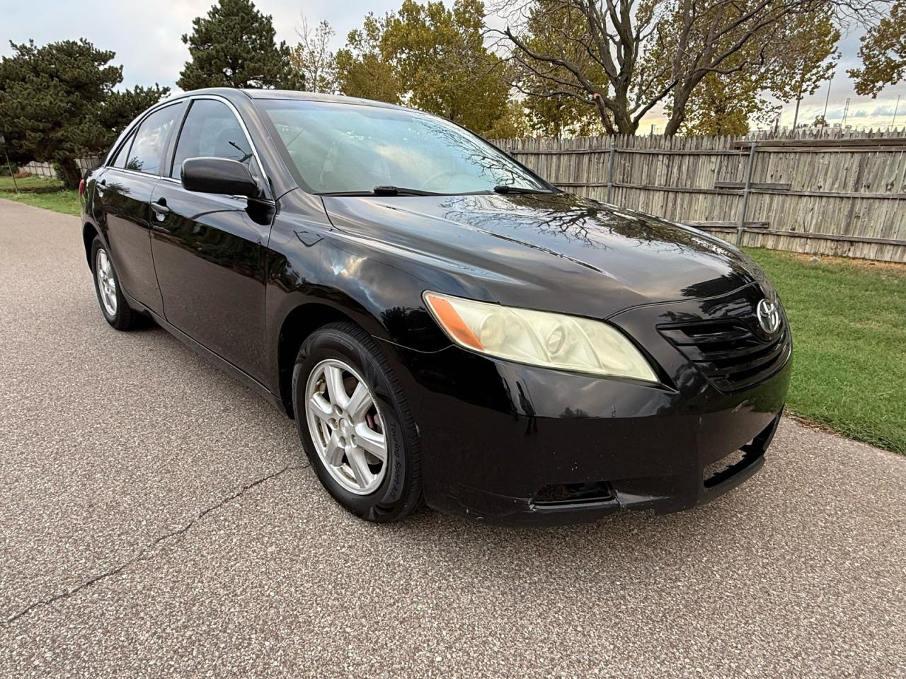 2007 TOYOTA CAMRY CE | 4T1BE46K97U595147 | UPCARS