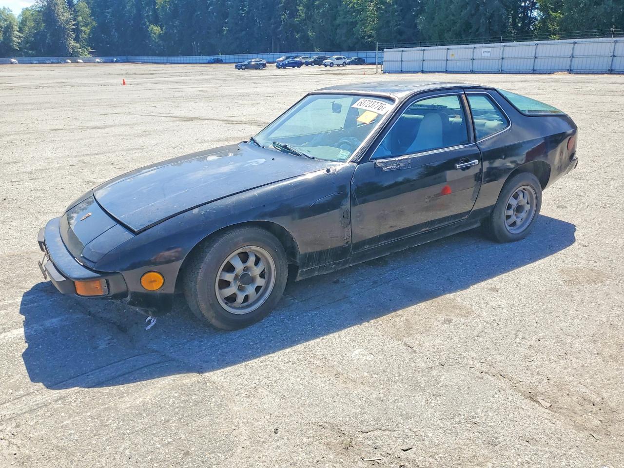 1977 PORSCHE 924 | 9247208537 | UPCARS