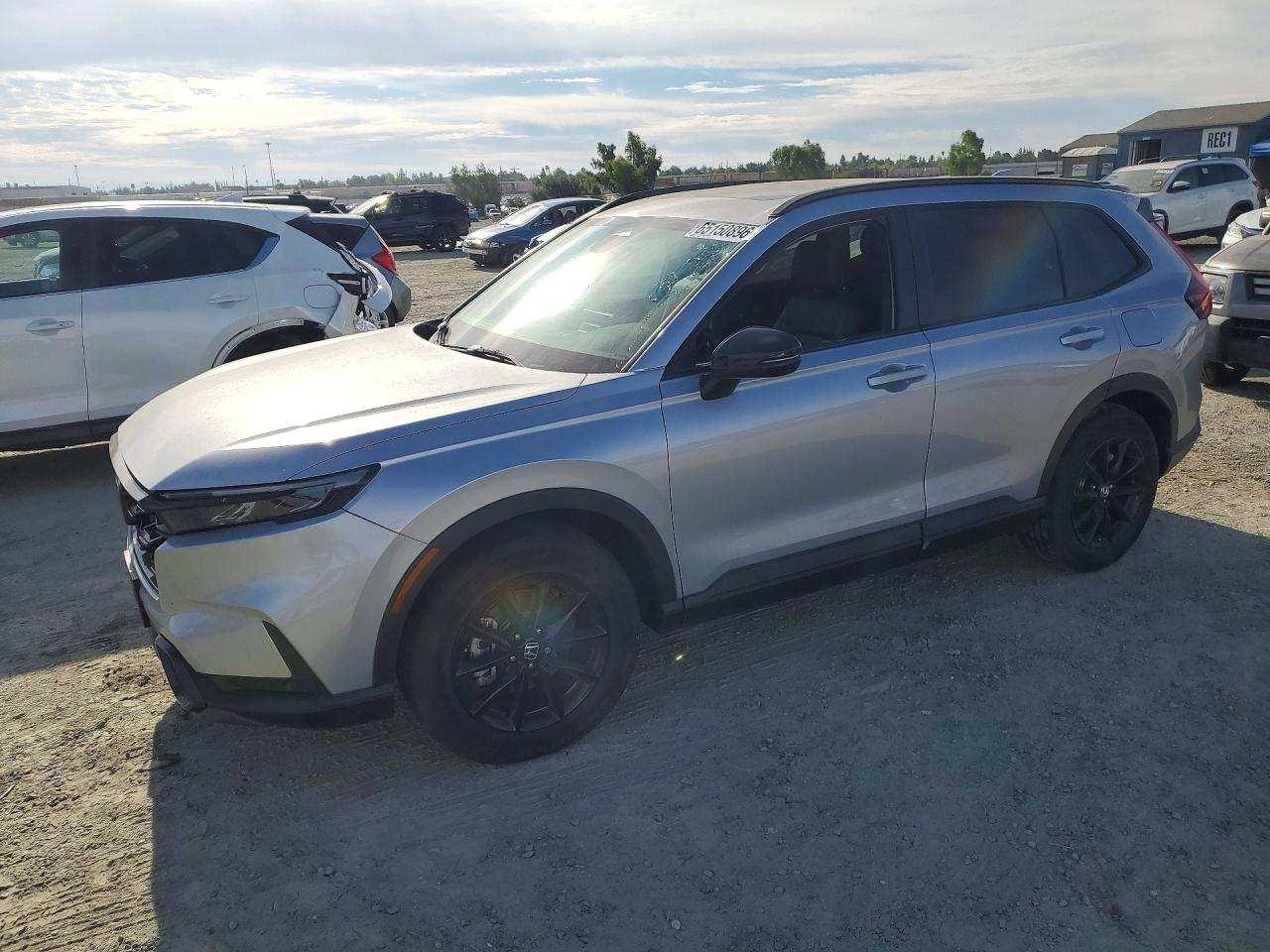2026 HONDA CRV SPORT-L | 7FARS6H87TE045638 | UPCARS
