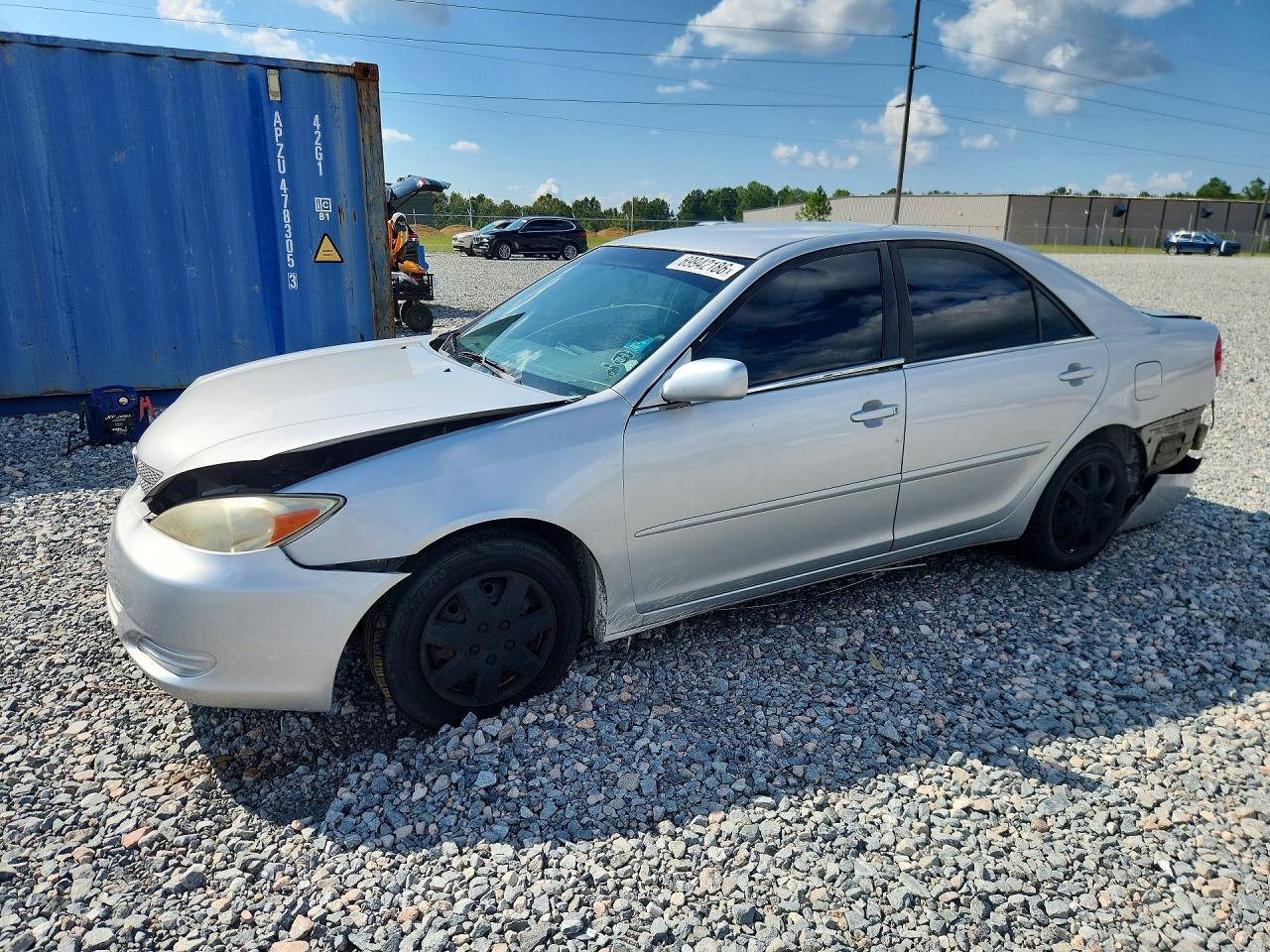 2003 TOYOTA CAMRY LE | 4T1BE32K13U176915 | UPCARS