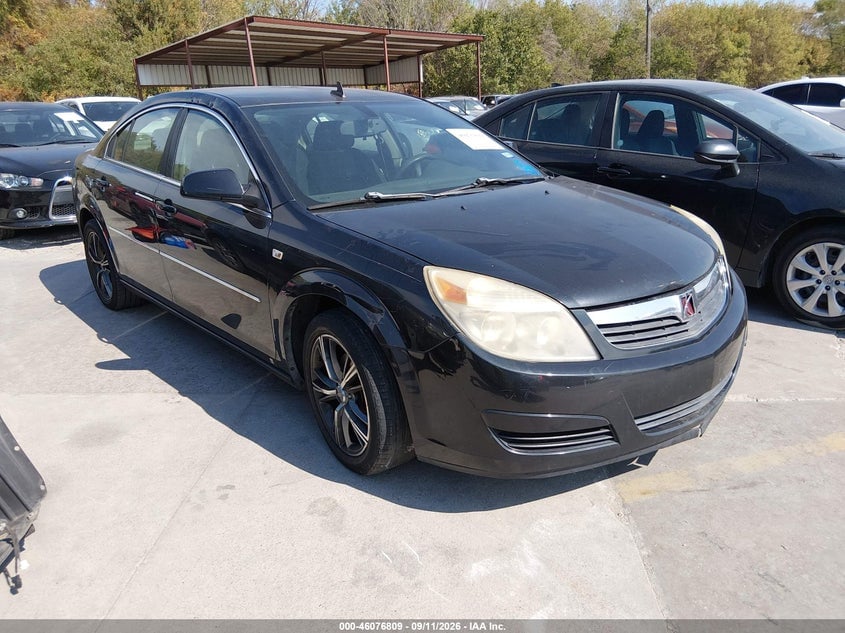 2008 SATURN AURA XE | 1G8ZS57B28F239235 | UPCARS