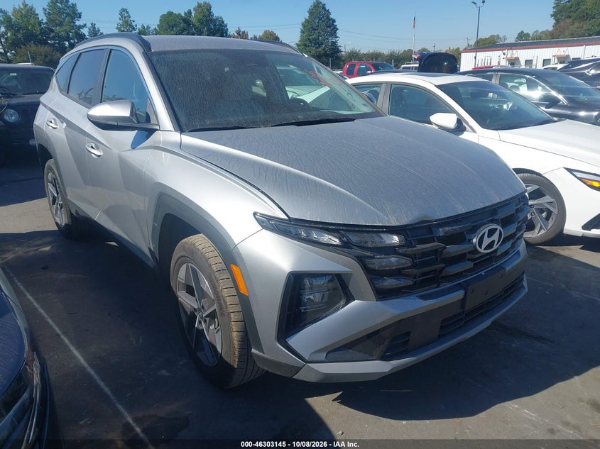 2026 HYUNDAI TUCSON SEL | 5NMJBCDE9TH614975 | UPCARS