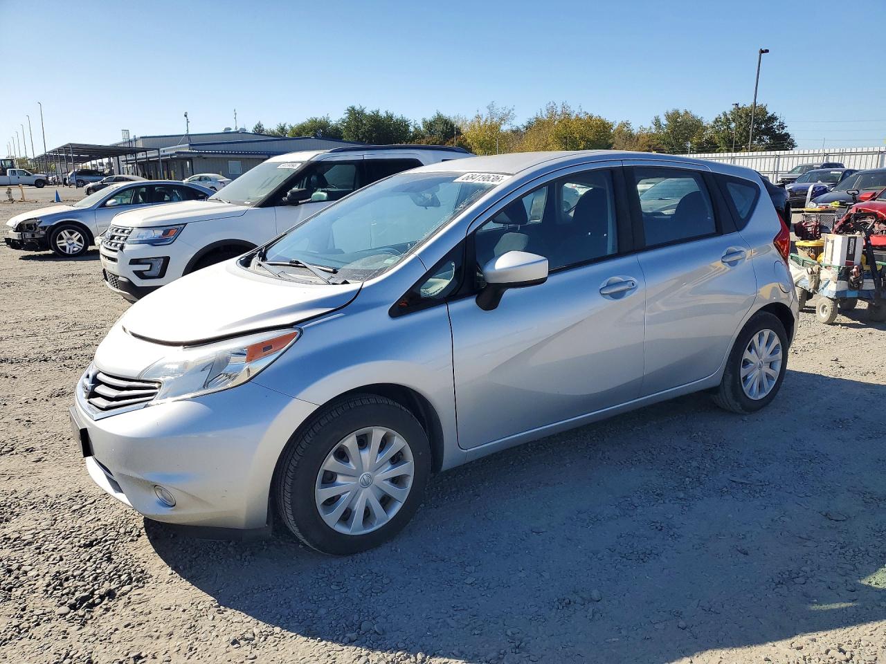 2016 NISSAN VERSA SV | 3N1CE2CP4GL402638 | UPCARS
