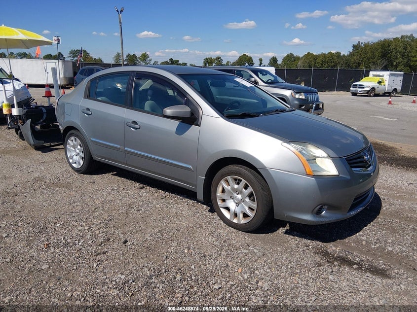 2010 NISSAN SENTRA 2.0S | 3N1AB6AP4AL659204 | UPCARS