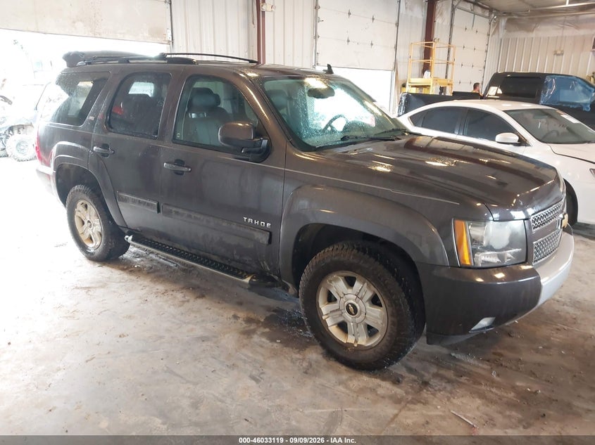 2010 CHEVROLET TAHOE LT | 1GNUKBE03AR191417 | UPCARS