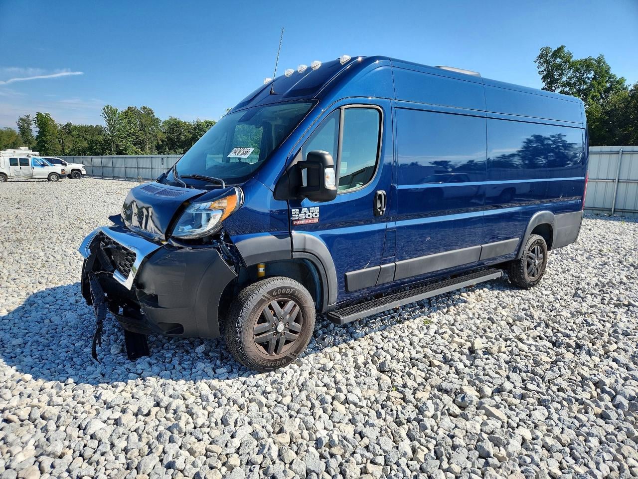 2021 RAM PROMASTER UNKNOWN | 3C6MRVJG2ME566715 | UPCARS