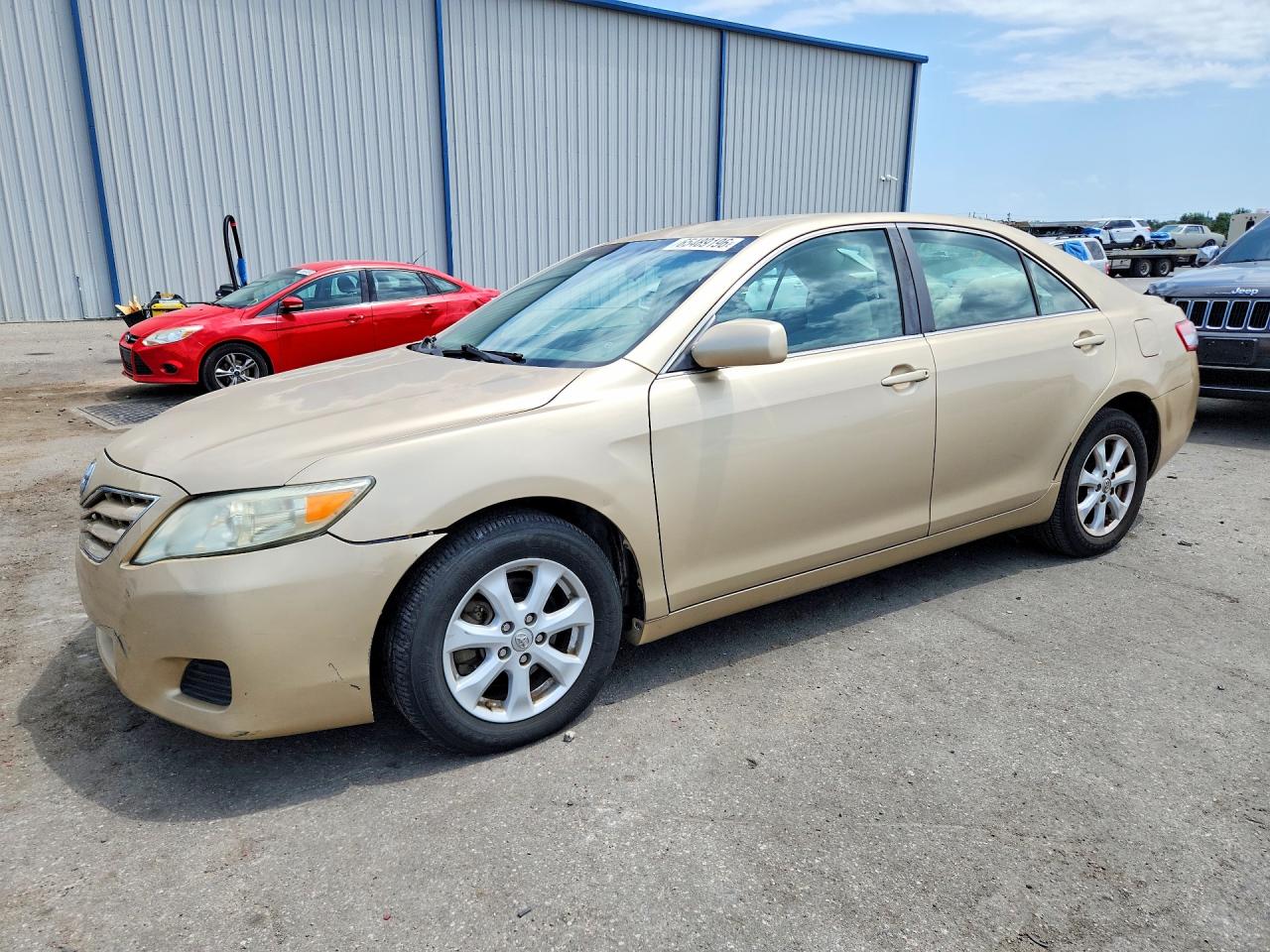 2011 TOYOTA CAMRY LE | 4T1BF3EK8BU734198 | UPCARS