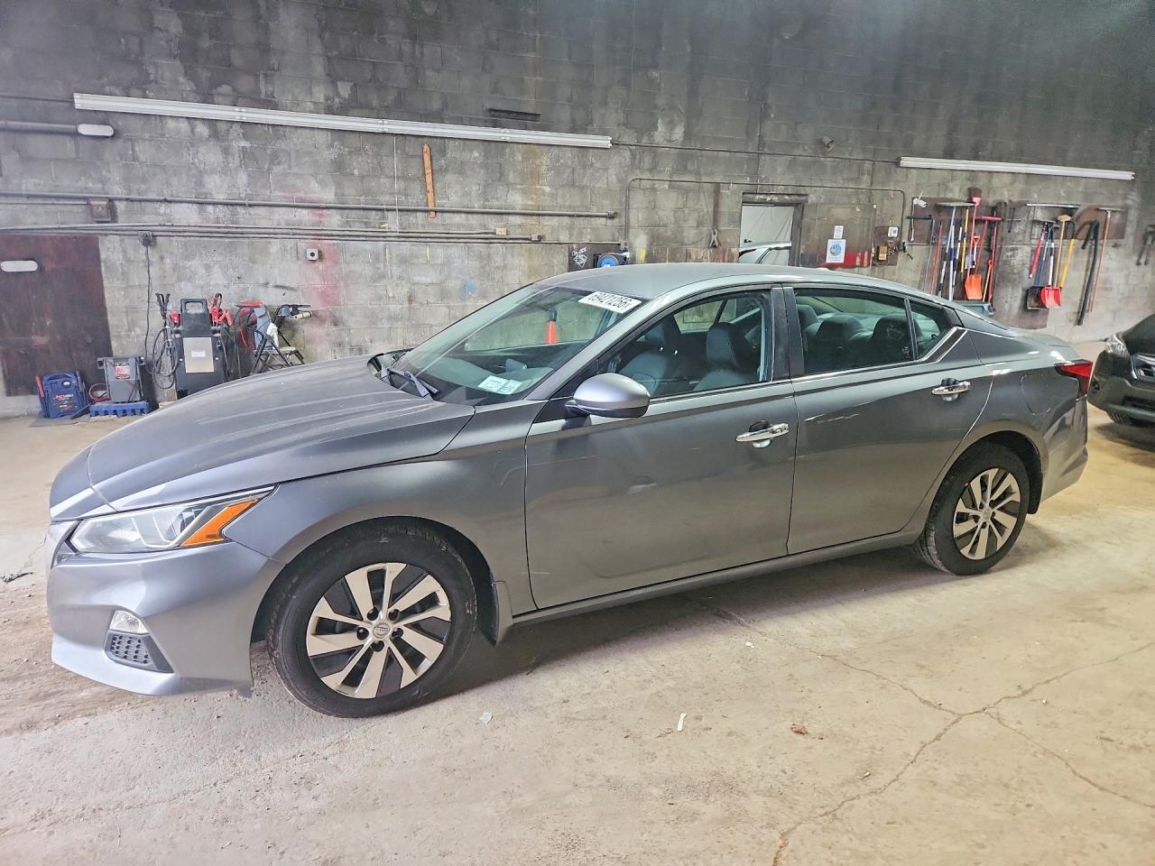 2019 NISSAN ALTIMA S | 1N4BL4BW3KC148157 | UPCARS