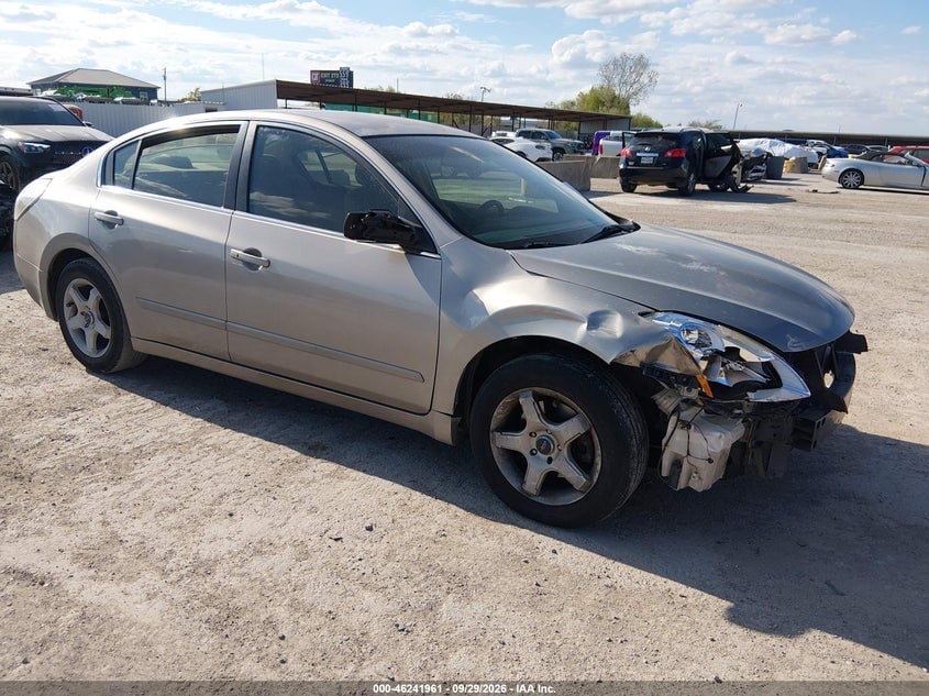2012 NISSAN ALTIMA 2.5 S | 1N4AL2AP6CC229228 | UPCARS