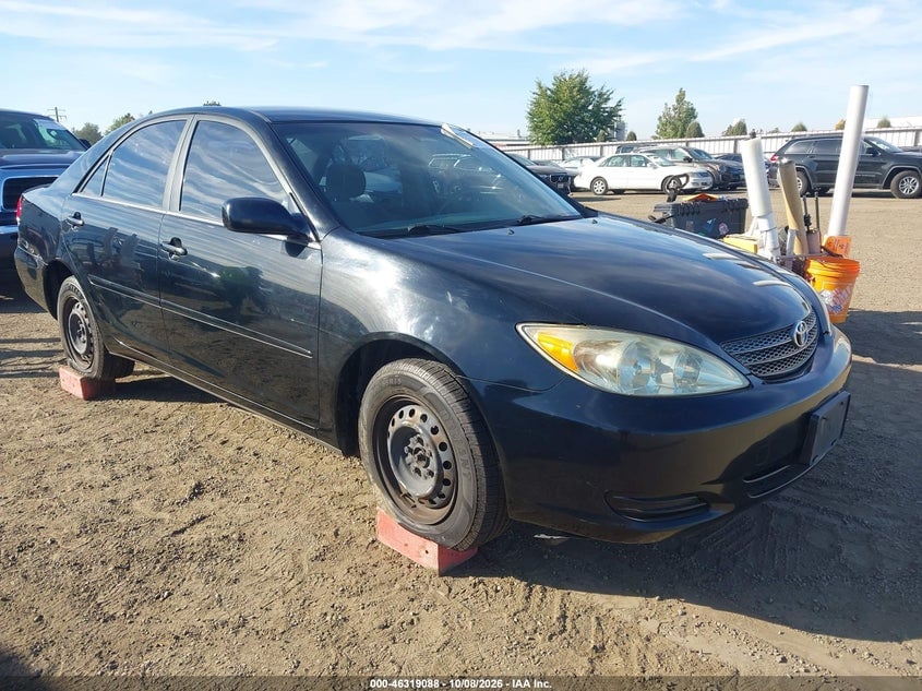 2003 TOYOTA CAMRY LE | JTDBE32K930150901 | UPCARS