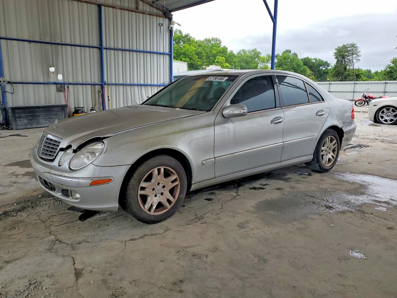2003 MERCEDES-BENZ E 320 | WDBUF65J83A129170 | UPCARS