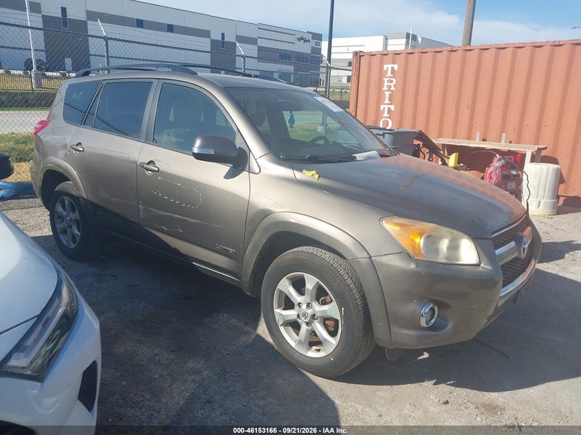 2009 TOYOTA RAV4 LIMITED | JTMBF31V595006542 | UPCARS