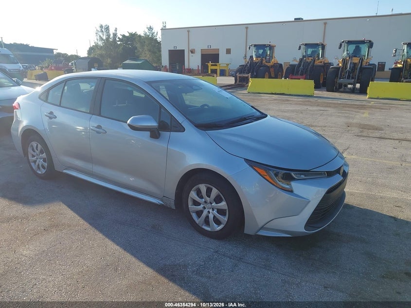 2023 TOYOTA COROLLA LE | 5YFB4MDE8PP077189 | UPCARS