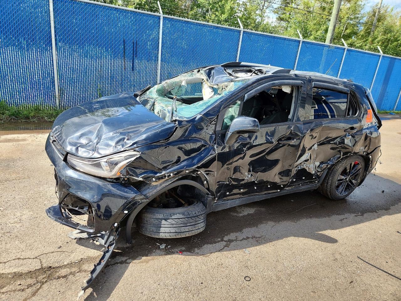 2018 CHEVROLET TRAX 1LT | 3GNCJPSB0JL156794 | UPCARS