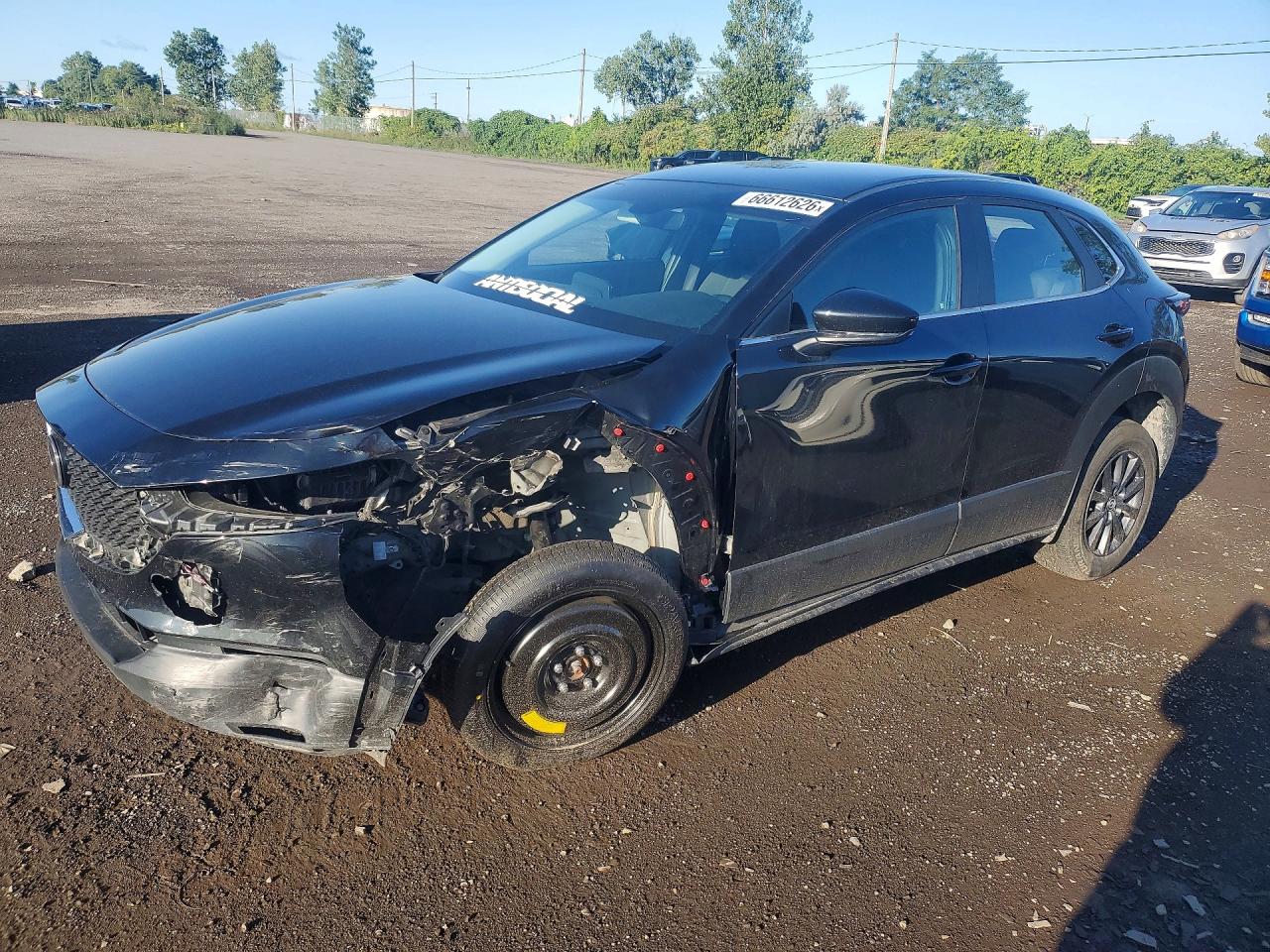 2025 MAZDA CX30 GX | 3MVDMBBM2SM854424 | UPCARS