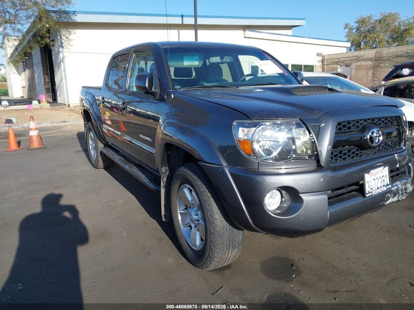 2011 TOYOTA TACOMA PRERUNNER V6 | 3TMJU4GN7BM116409 | UPCARS