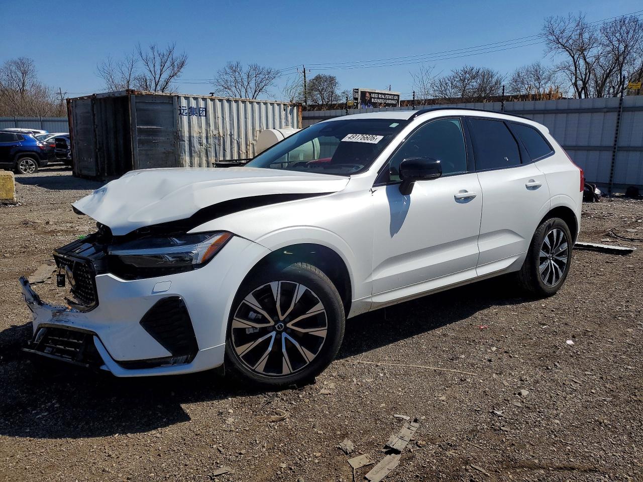2024 VOLVO XC60 CORE | YV4L12RK0R1822232 | UPCARS