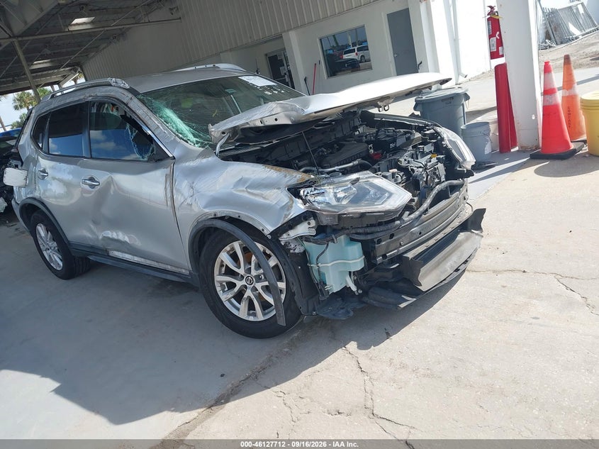 2018 NISSAN ROGUE SV | KNMAT2MT9JP603453 | UPCARS